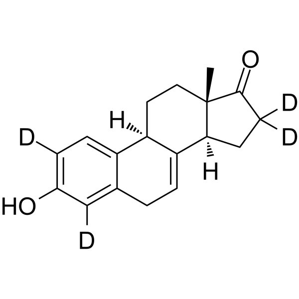 Equilin-d4 (7-Dehydroestrone-d4) 285979-79-5